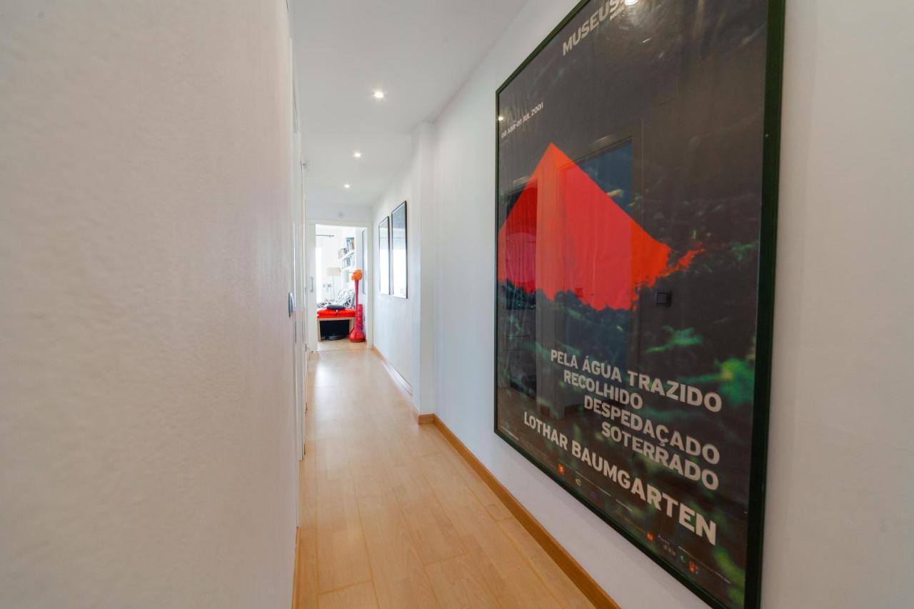 Ap-3 Ximoapartments A Primera Linea Playa & Chimenea 奥利瓦 外观 照片