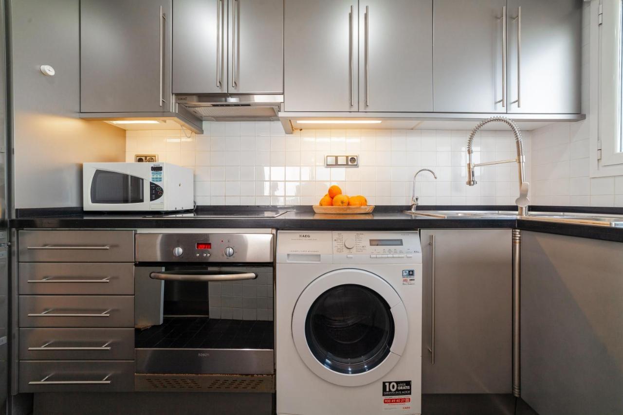 Ap-3 Ximoapartments A Primera Linea Playa & Chimenea 奥利瓦 外观 照片